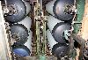  Morrisson 72 inch dry cans